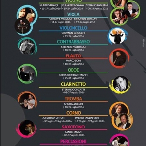 Salso Summer Class & Festival